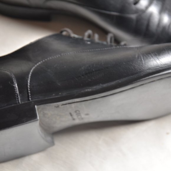 Men's Gucci Loafers sz 9.5 - Picture 5 of 13